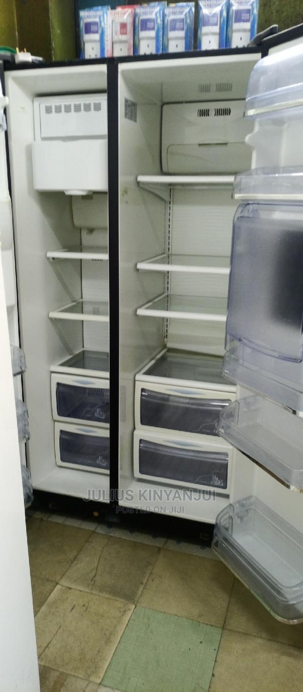 French Door Refrigerator - main view