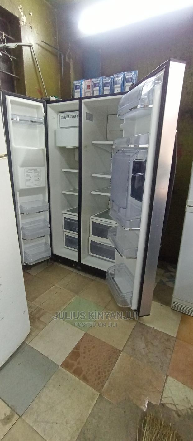 French Door Refrigerator - thumbnail 2