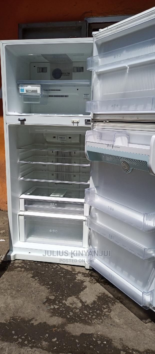 Double Door Fridge