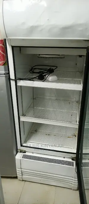 Showcase Fridge