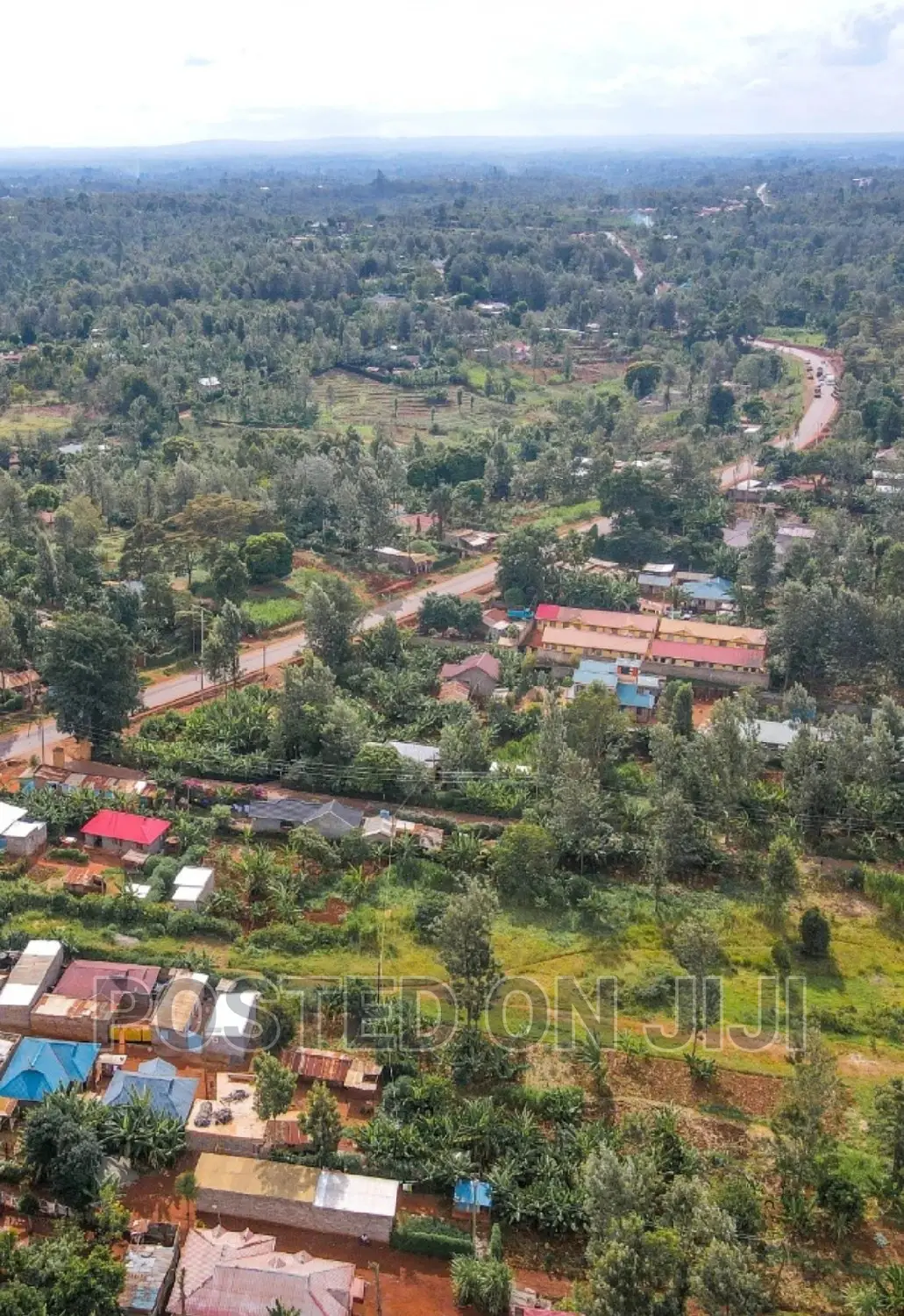 Prime Plots Along Kenyatta Road