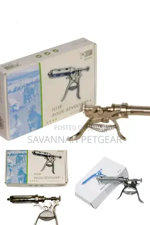 30ml German Make Continuous Automatic Injection Syringe
