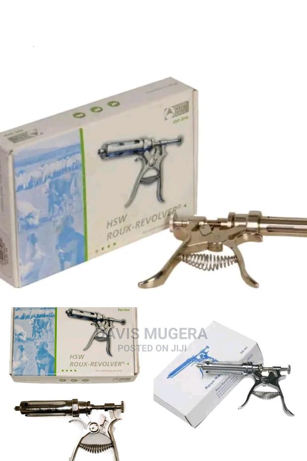 30ml German Make Continuous Automatic Injection Syringe - main view