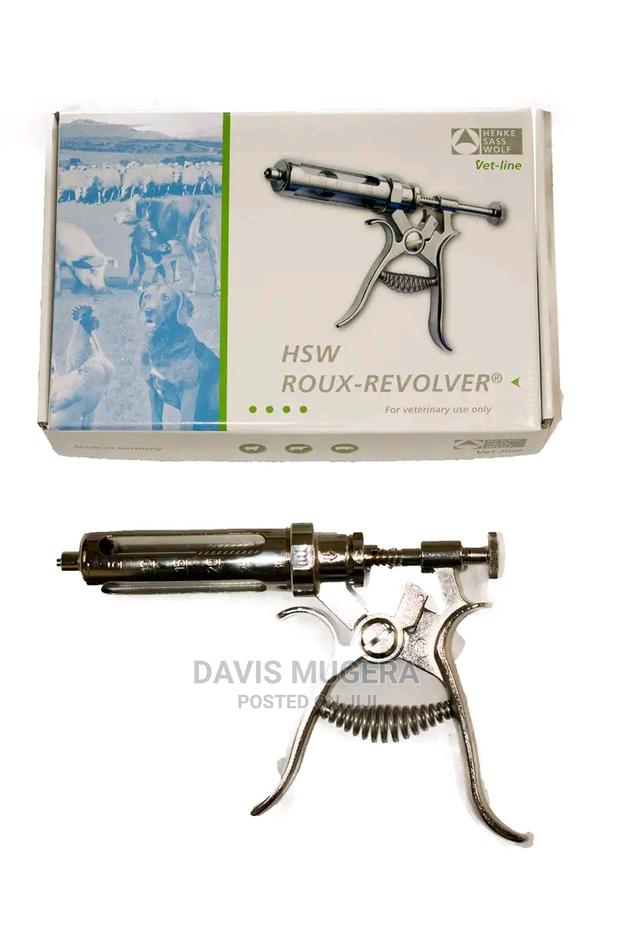 30ml German Make Continuous Automatic Injection Syringe - thumbnail 2