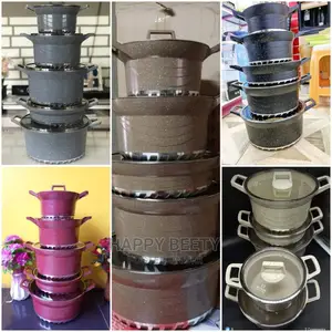 Bosch Cooking Pots