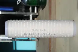 Pleated Harmsco Water Filters