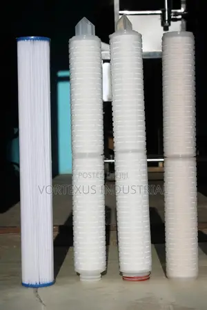 Pleated Harmsco Water Filters