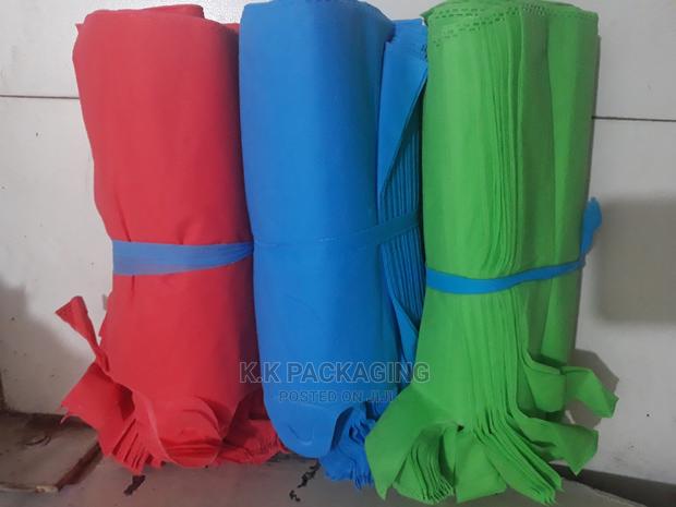 Packaging Bags - main view