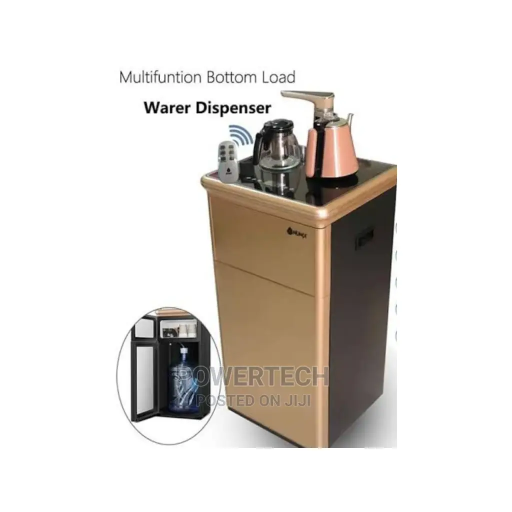 Multifunctional Bottom Load Water Dispenser;