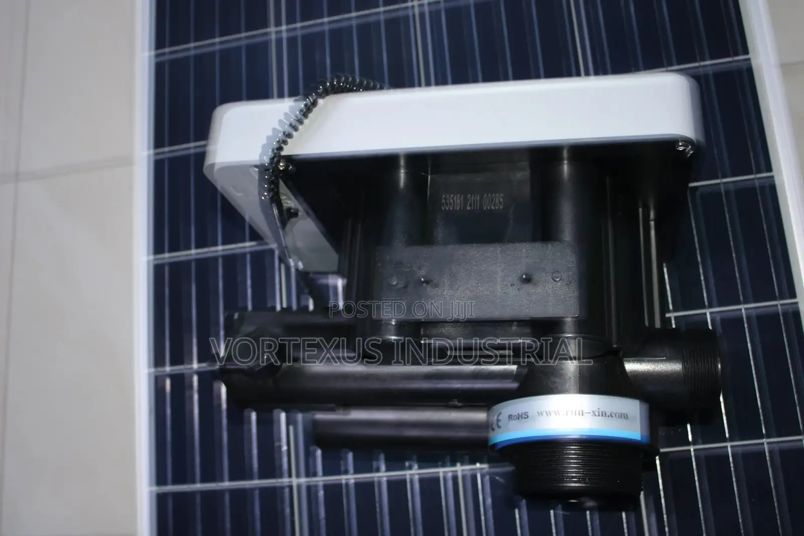 18 Cubic Automatic Filtration/Softening Valve for Frp Tanks