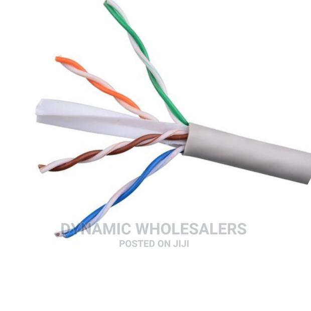 Quality Cat 6 Internet Cable - main view