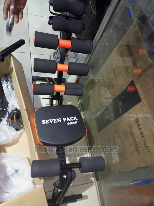 Six Pack With Pedals - main view