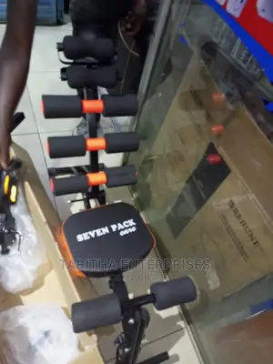Six Pack Body Fit New