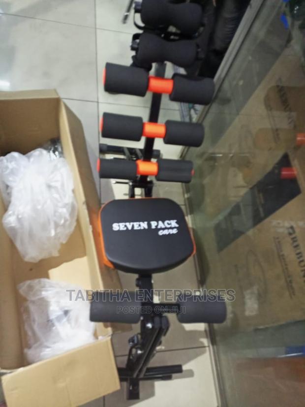 Six Pack With Pedals Improved - main view