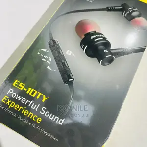 Awei Earphones (ES-10TY)