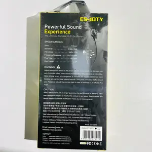 Awei Earphones (ES-10TY)
