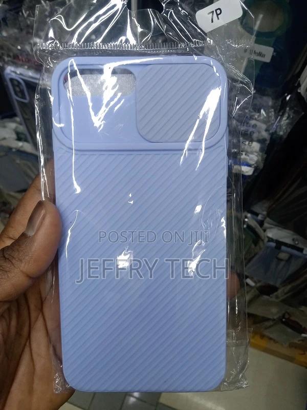 Phone 7 Plus/8 Plus With Camera Cover Slide Camera Lens Prot - main view