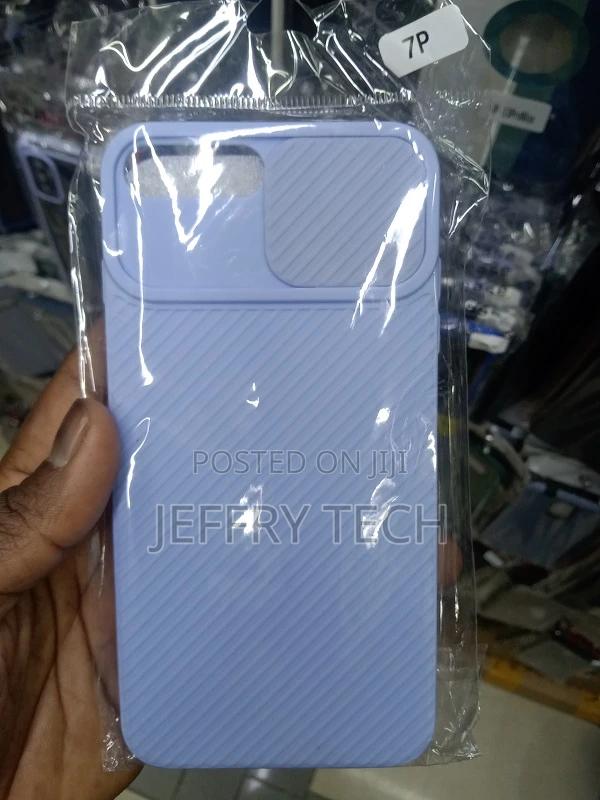 Phone 7 Plus/8 Plus With Camera Cover Slide Camera Lens Prot - thumbnail 2