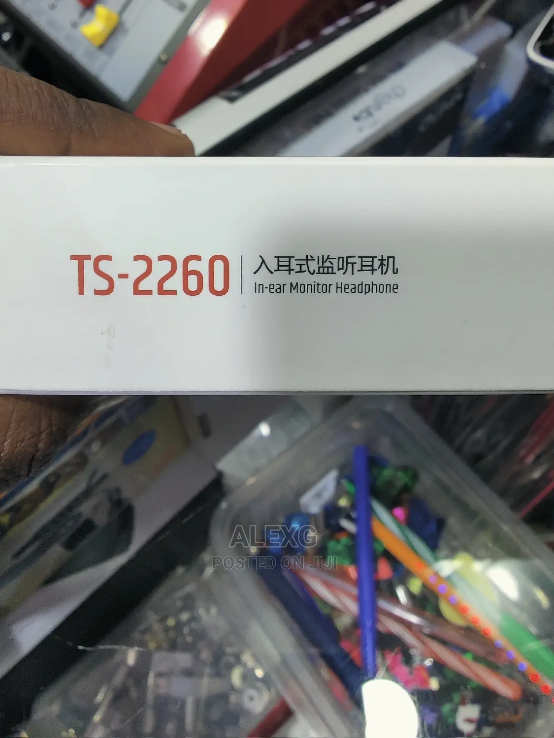 Takstar Inn Ear Monitor Headphones