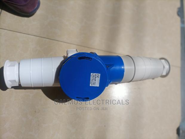 63A Industrial Sockets - thumbnail 2