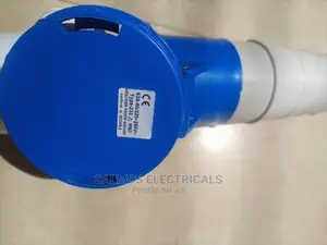 3phase Industrial Socket