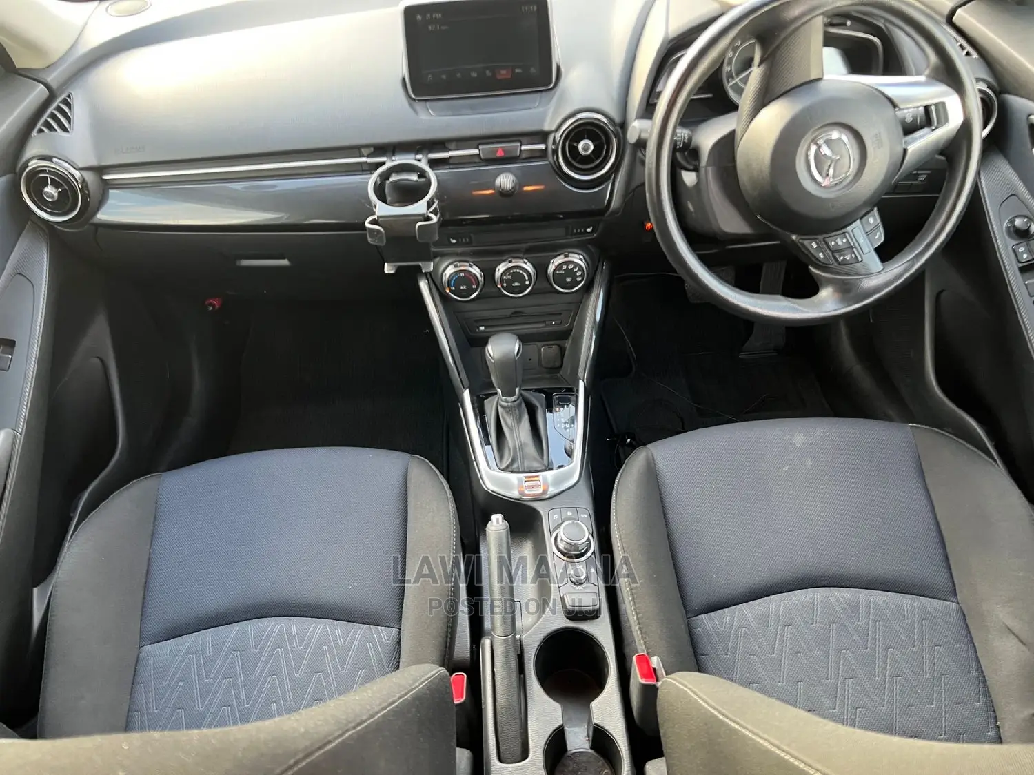 Mazda 2 (Demio) 2016 Model for Car Hire