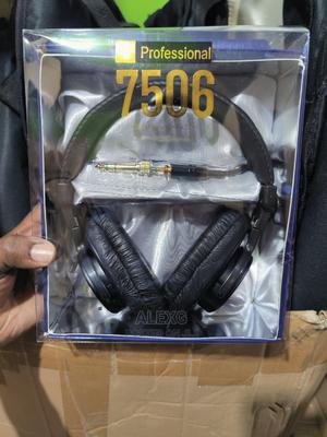 Professional Studio Headphones Sony MDR 7506 - thumbnail 2
