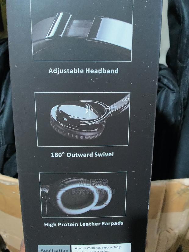 Takstar HD 2000 Studio Headphones - thumbnail 2