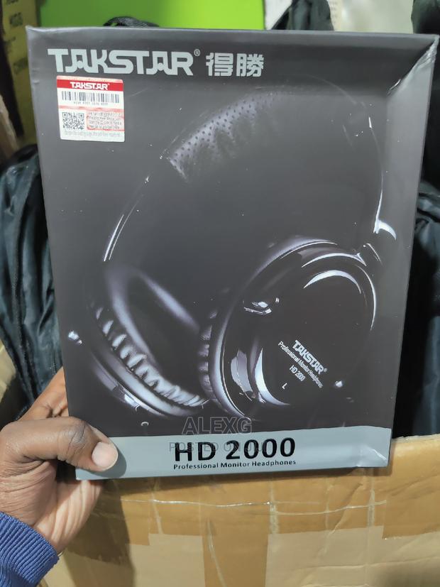 Takstar HD 2000 Studio Headphones - main view