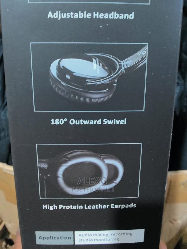 Takstar HD 2000 Studio Headphones - thumbnail 3