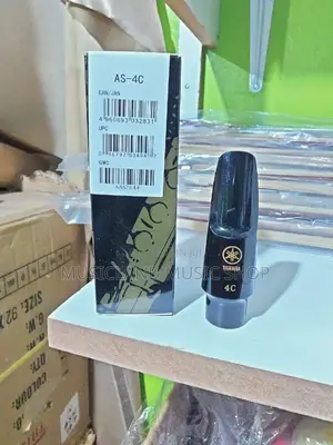 Alto Saxophone Mouthpiece Yamaha