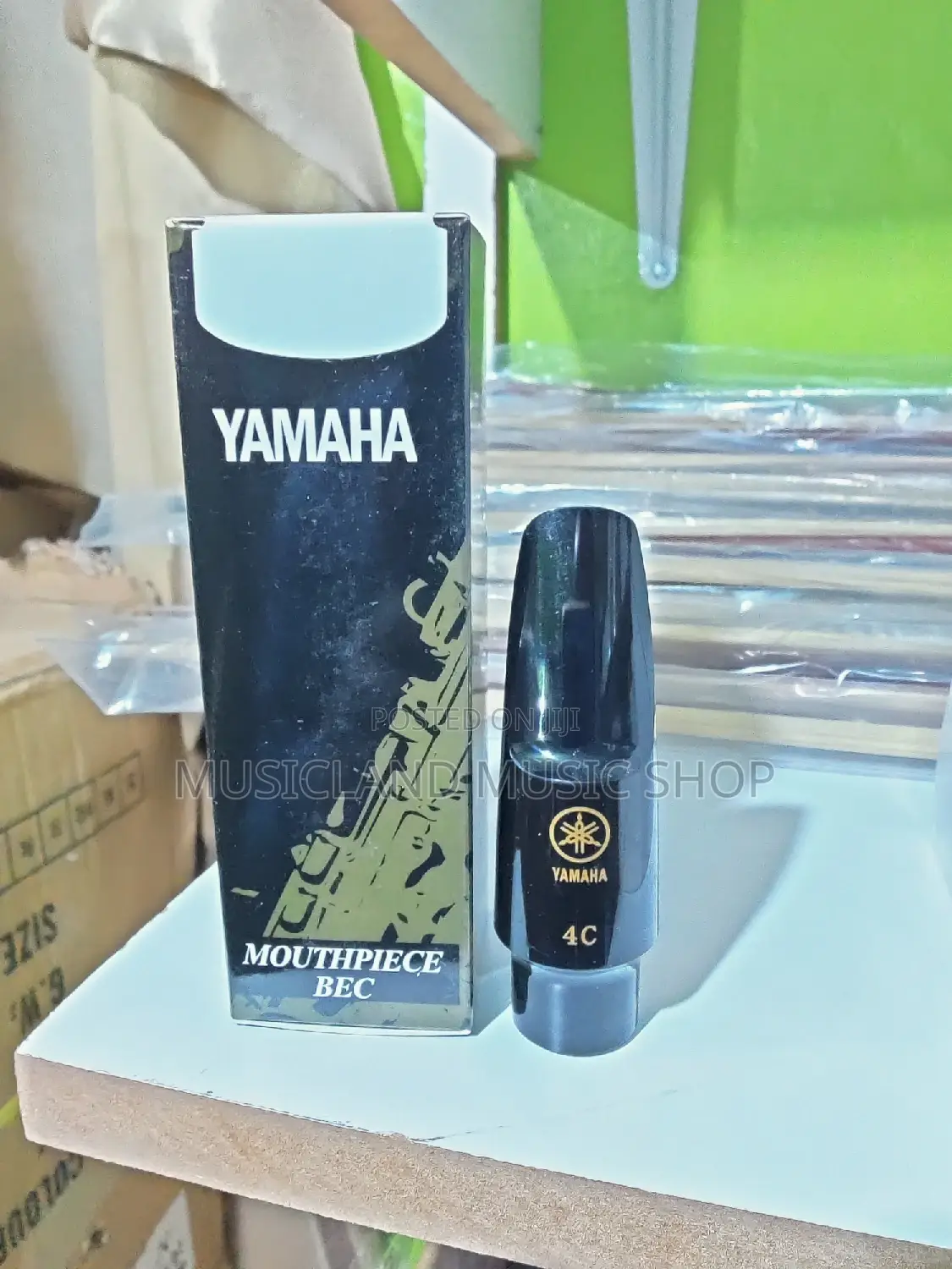 Alto Saxophone Mouthpiece Yamaha