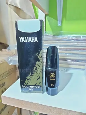 Alto Saxophone Mouthpiece Yamaha