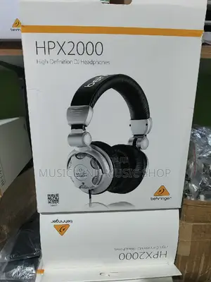 Behriger Hpx 2000