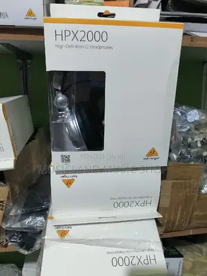 Behriger Hpx 2000