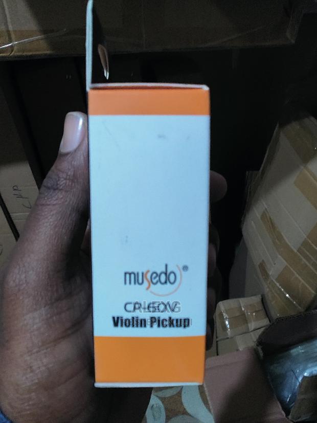 Violin Pick Up Quality - thumbnail 3