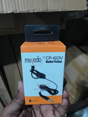 Violin Pick Up Quality - thumbnail 2