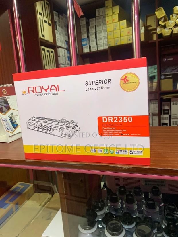 Drums for Brother - main view