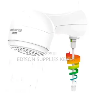 Stylish Instant Shower Units