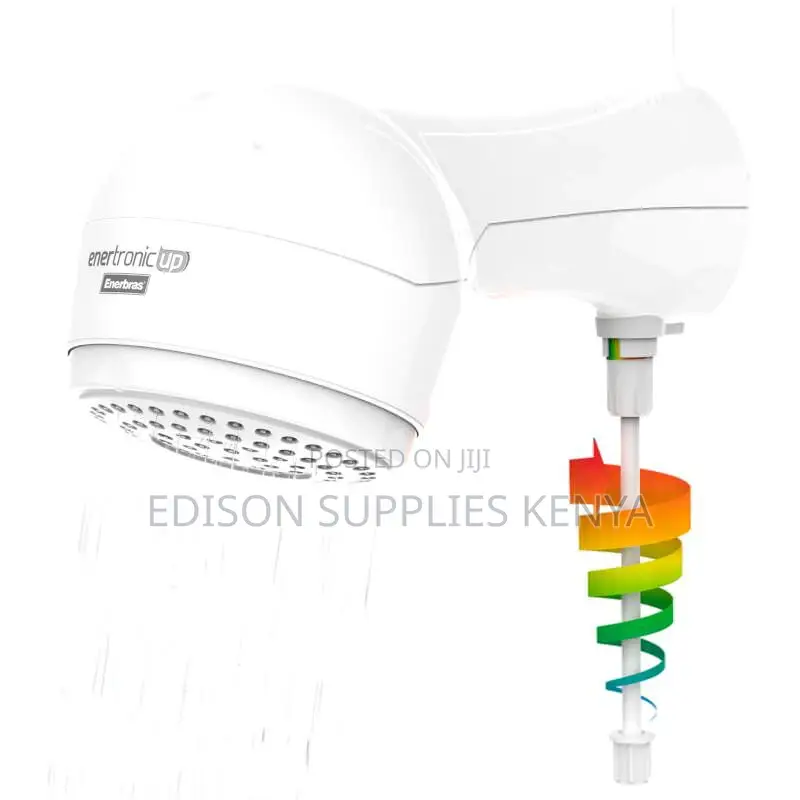 Stylish Instant Shower Units