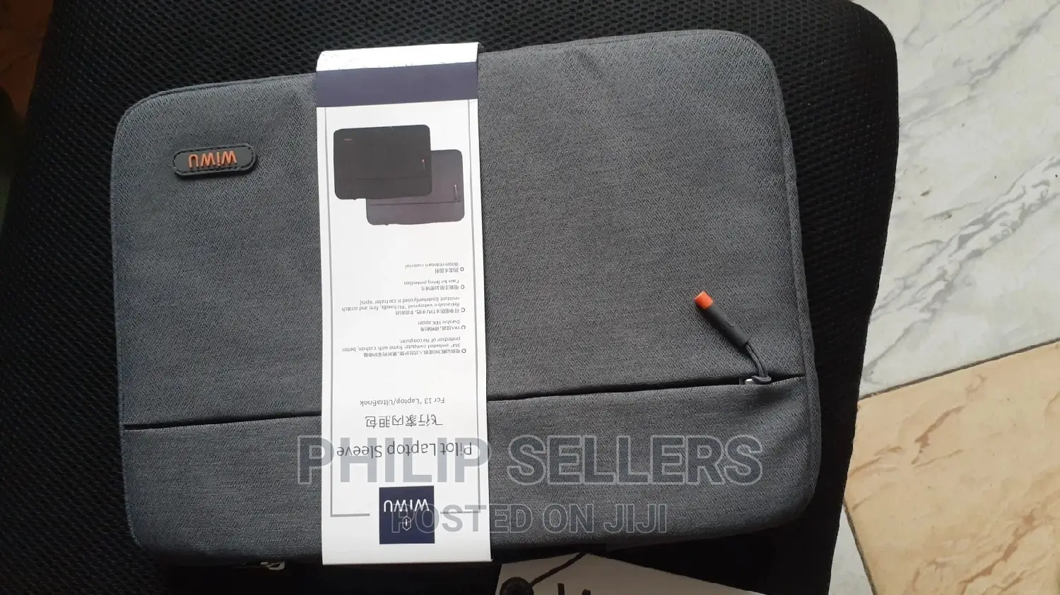 Laptop Sleeve for Macbook Pro 14.2 16.2 2021 Simple Handle L