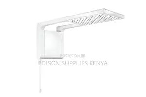 Stylish Instant Shower Units
