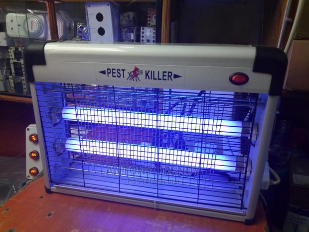 Insect Killer Machines - main view