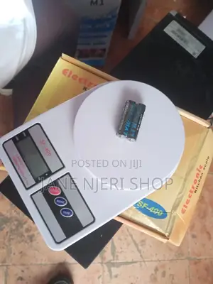 Electronic Scale