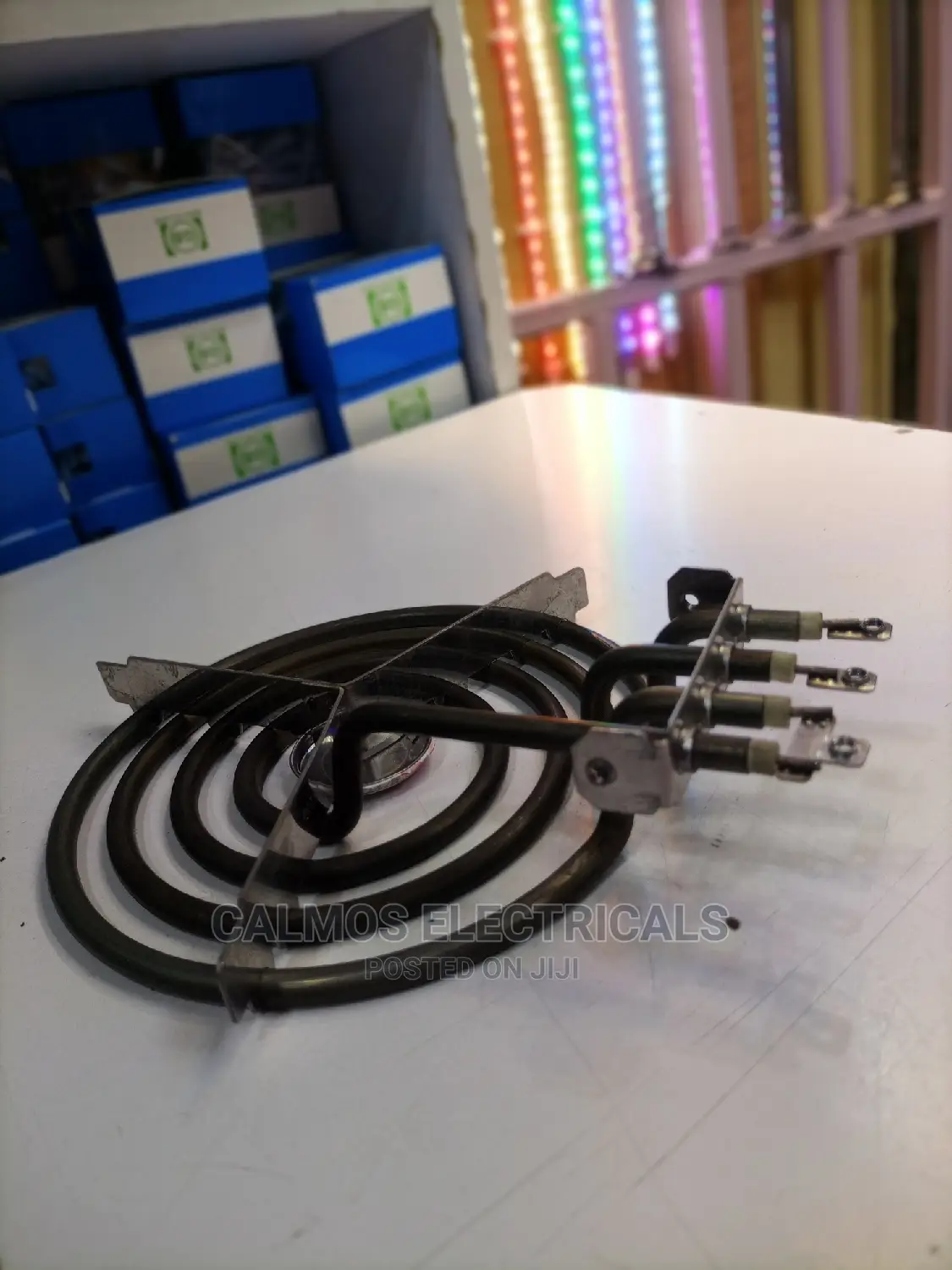 Cooker Coil Double