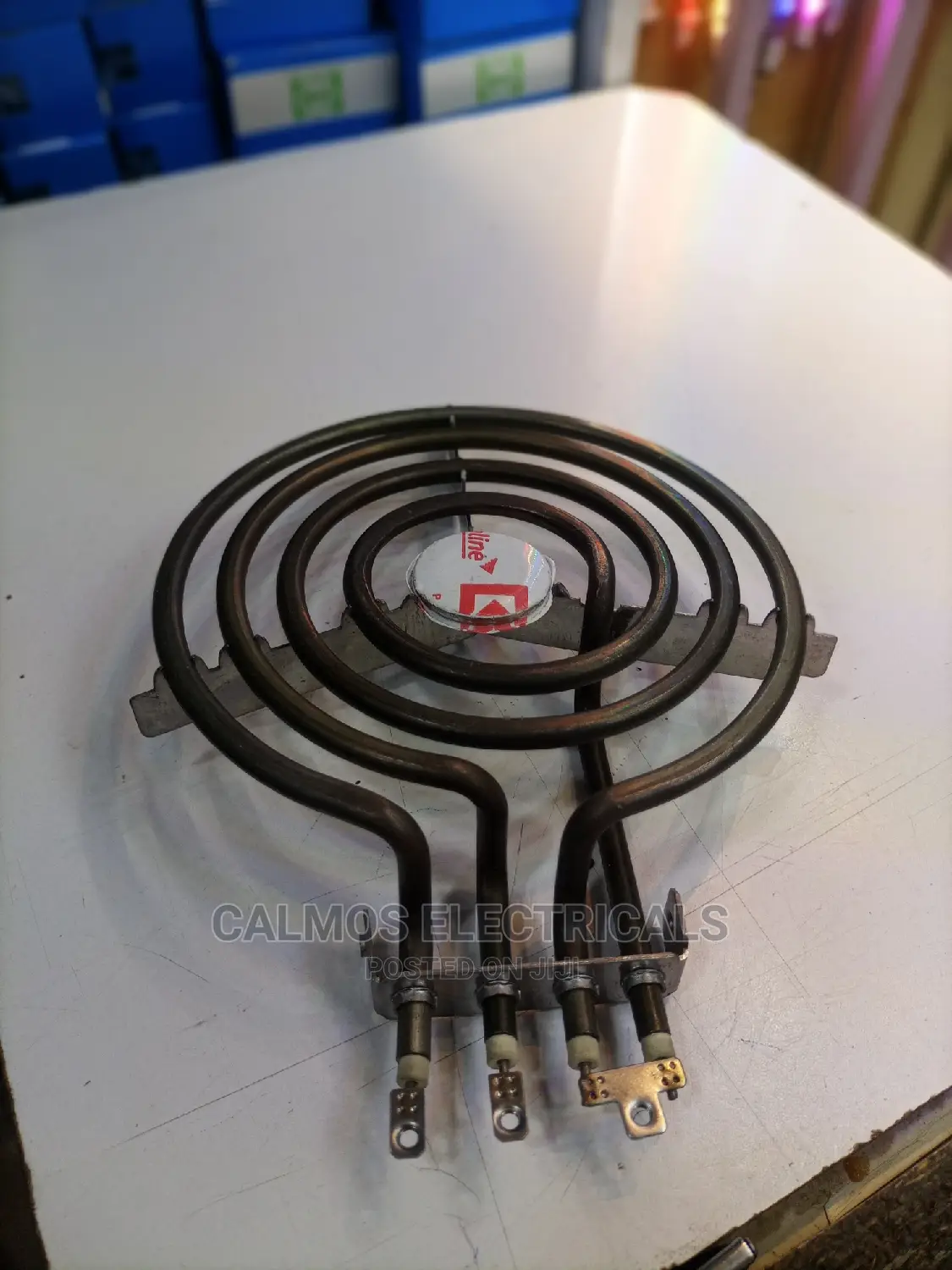 Cooker Coil Double