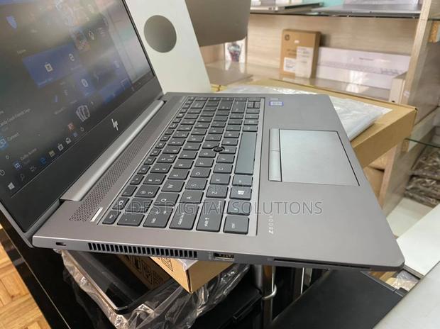 Laptop HP ZBook 14u G5 8GB Intel Core I5 SSD 256GB