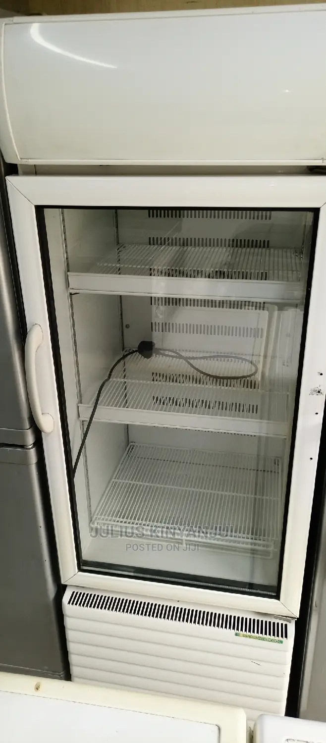 Display Fridge Medium