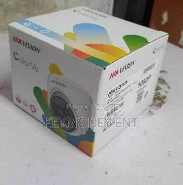1080P Full Color Hikvision Camera Color VU