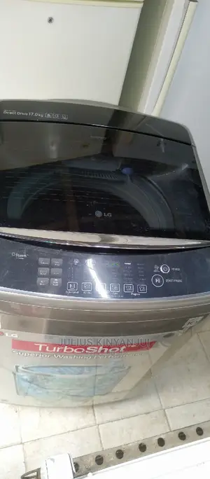LG Washing Machine